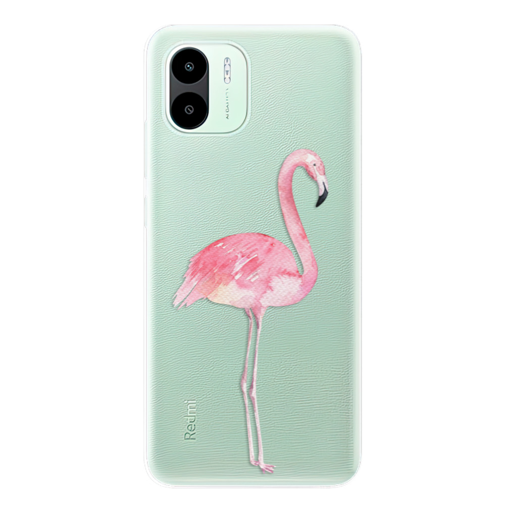 Odolné silikónové puzdro iSaprio - Flamingo 01 - Xiaomi Redmi A1 / A2