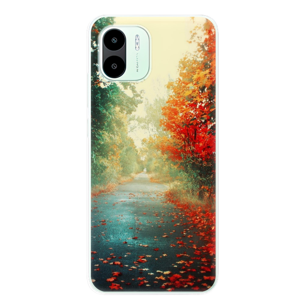 Odolné silikónové puzdro iSaprio - Autumn 03 - Xiaomi Redmi A1 / A2