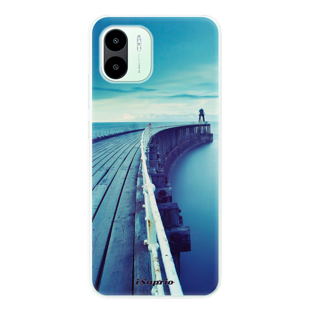 Odolné silikónové puzdro iSaprio - Pier 01 - Xiaomi Redmi A1 / A2