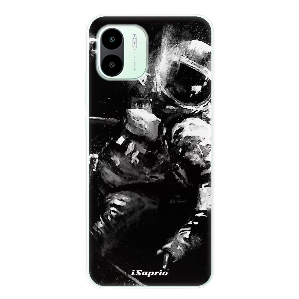 Odolné silikónové puzdro iSaprio - Astronaut 02 - Xiaomi Redmi A1 / A2