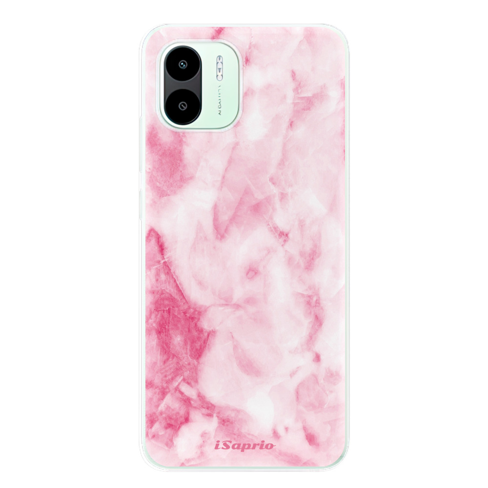 Odolné silikónové puzdro iSaprio - RoseMarble 16 - Xiaomi Redmi A1 / A2