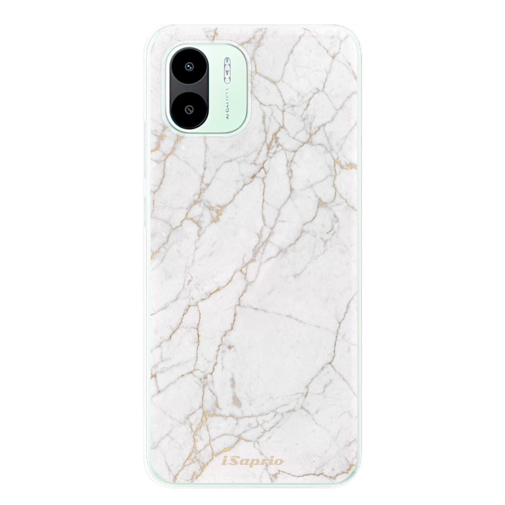 Odolné silikónové puzdro iSaprio - GoldMarble 13 - Xiaomi Redmi A1 / A2