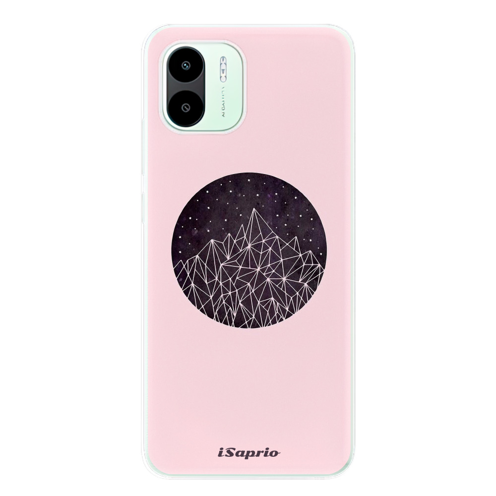 Odolné silikónové puzdro iSaprio - Digital Mountains 10 - Xiaomi Redmi A1 / A2
