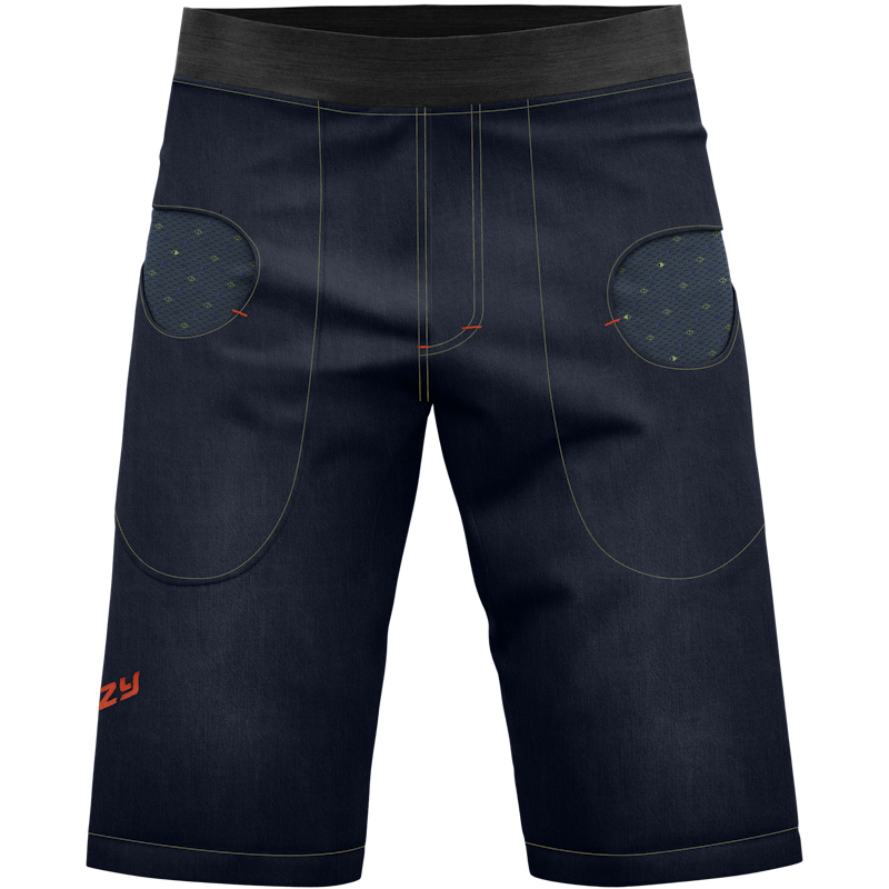 Pánske kraťasy Crazy Idea SHORT GULP