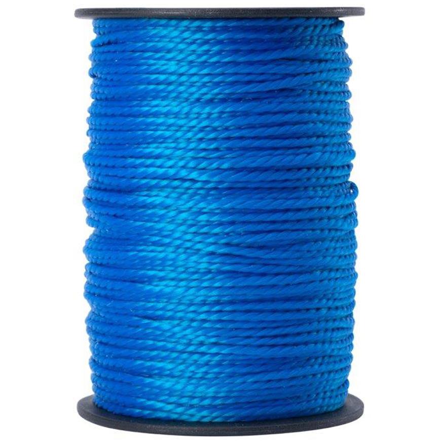 Murársky špagát 50 mb modrá