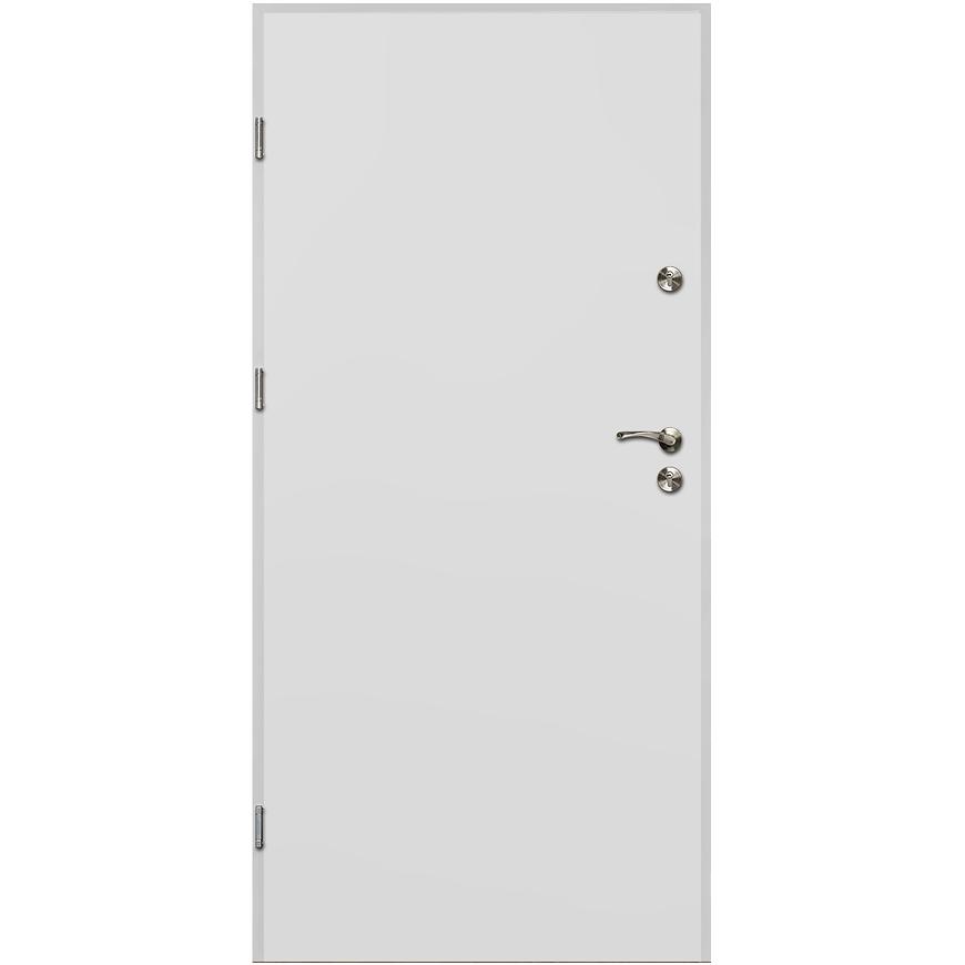 Interiérové dvere Arkadia 80L biela