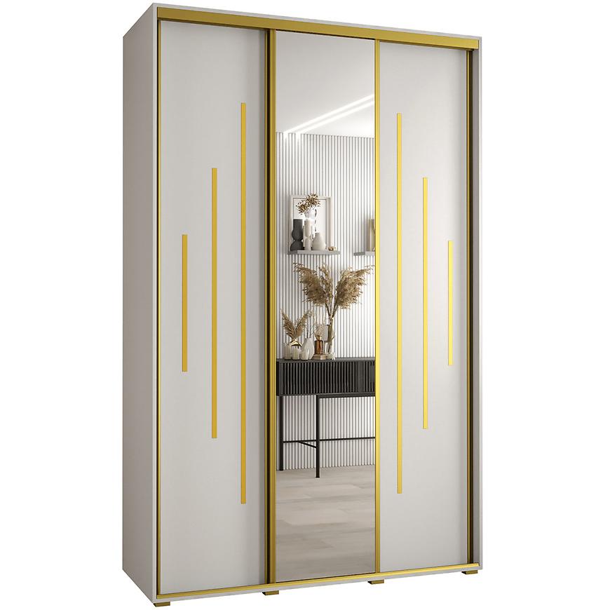 Skriňa 45 Canaris 13 170 biela/gold