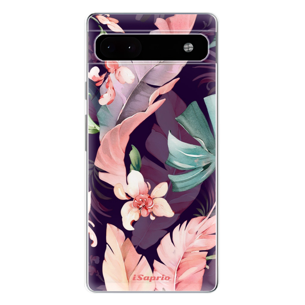 Odolné silikónové puzdro iSaprio - Exotic Pattern 02 - Google Pixel 6a 5G