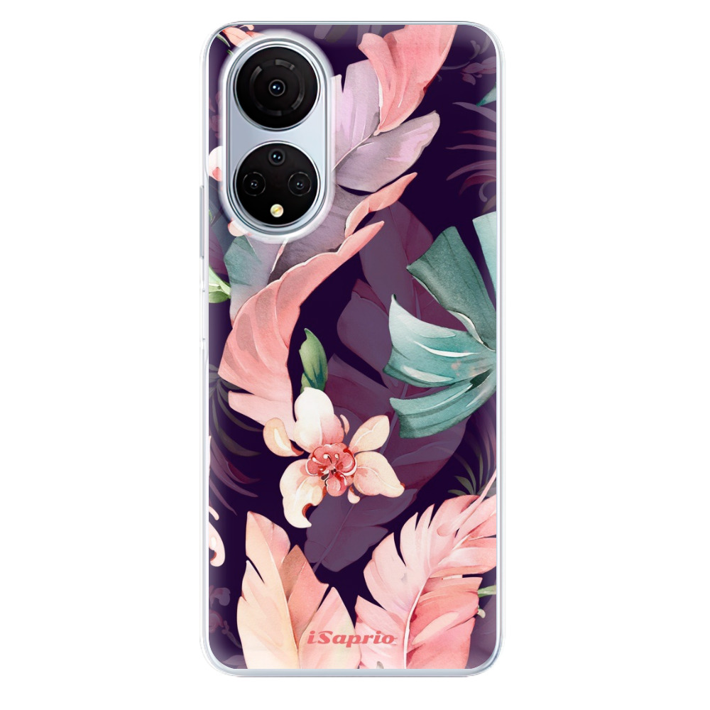 Odolné silikónové puzdro iSaprio - Exotic Pattern 02 - Honor X7