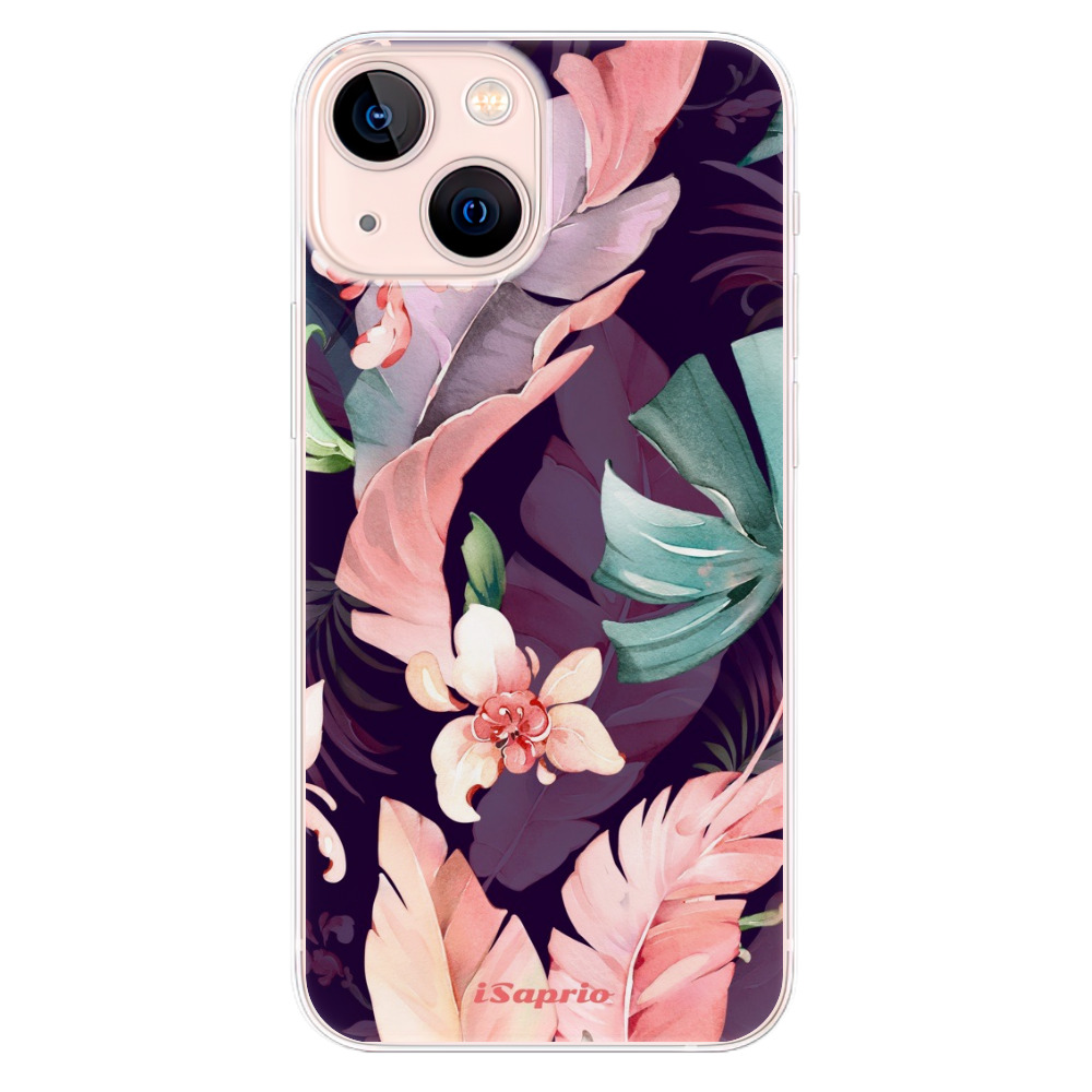 Odolné silikónové puzdro iSaprio - Exotic Pattern 02 - iPhone 13 mini