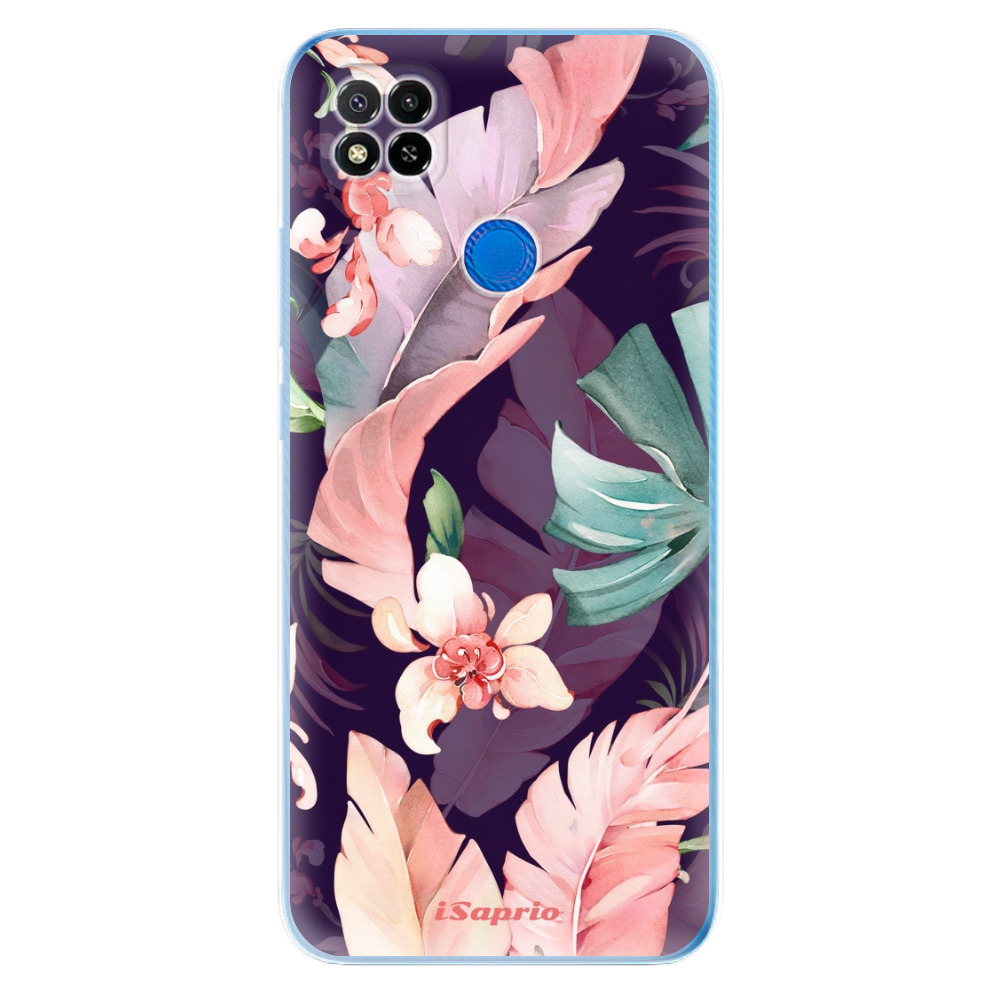 Odolné silikónové puzdro iSaprio - Exotic Pattern 02 - Xiaomi Redmi 9C