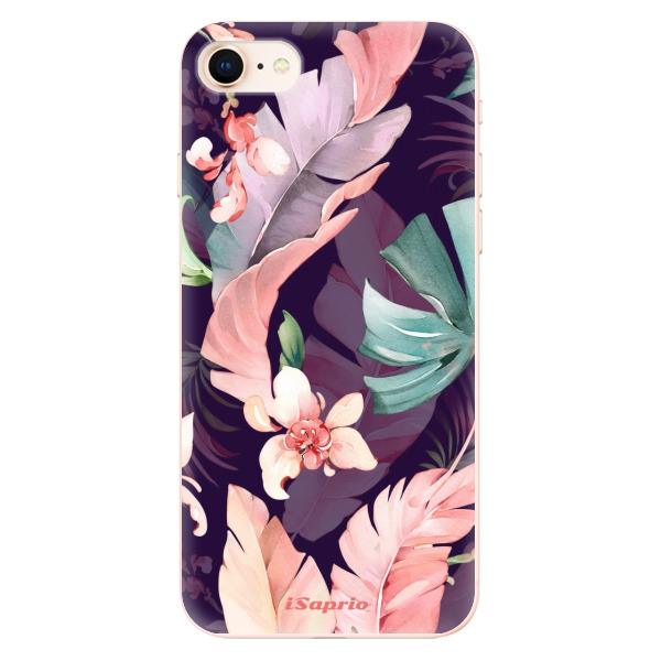 Odolné silikónové puzdro iSaprio - Exotic Pattern 02 - iPhone 8