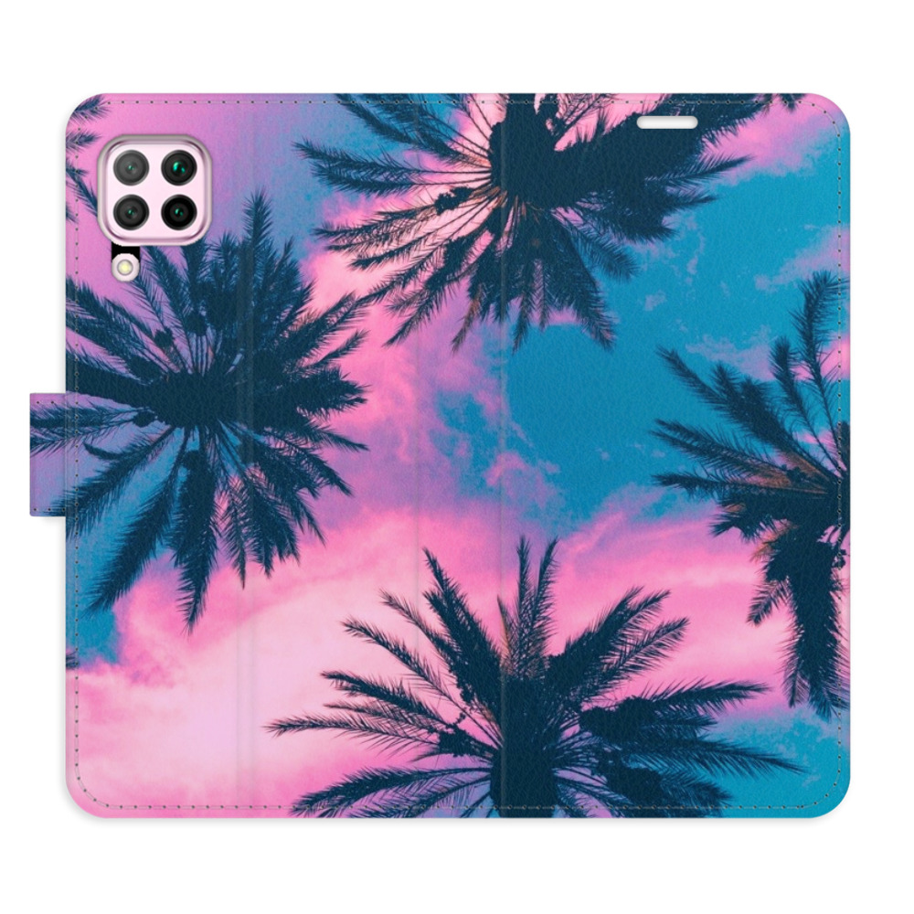 Flipové puzdro iSaprio - Paradise - Huawei P40 Lite