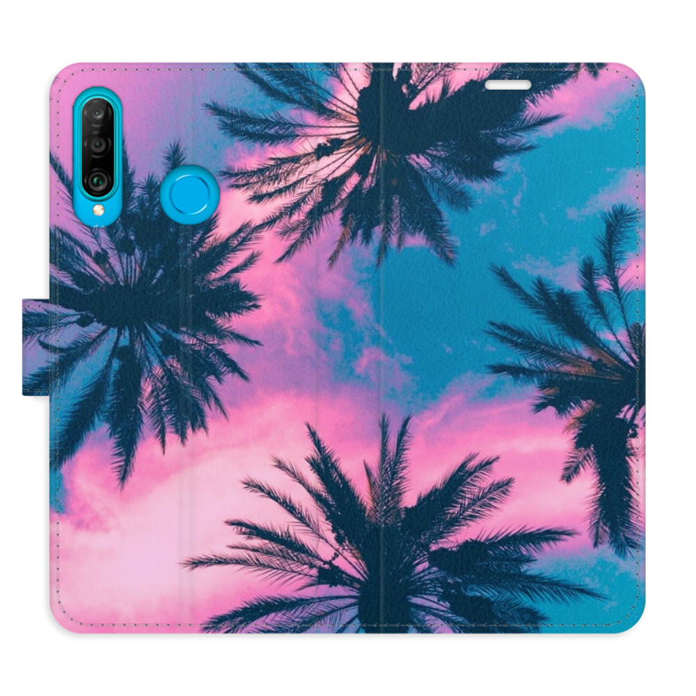 Flipové puzdro iSaprio - Paradise - Huawei P30 Lite