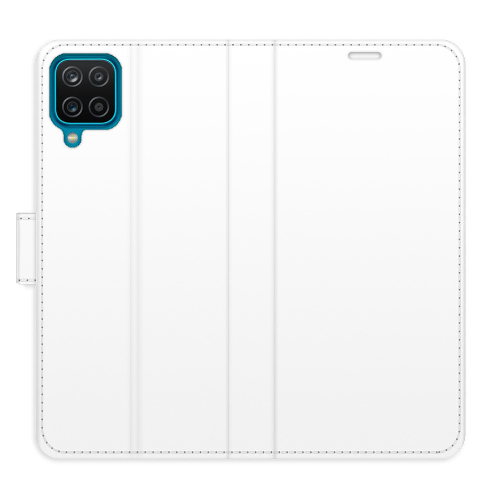 Samsung Galaxy A12 (flipové puzdro)
