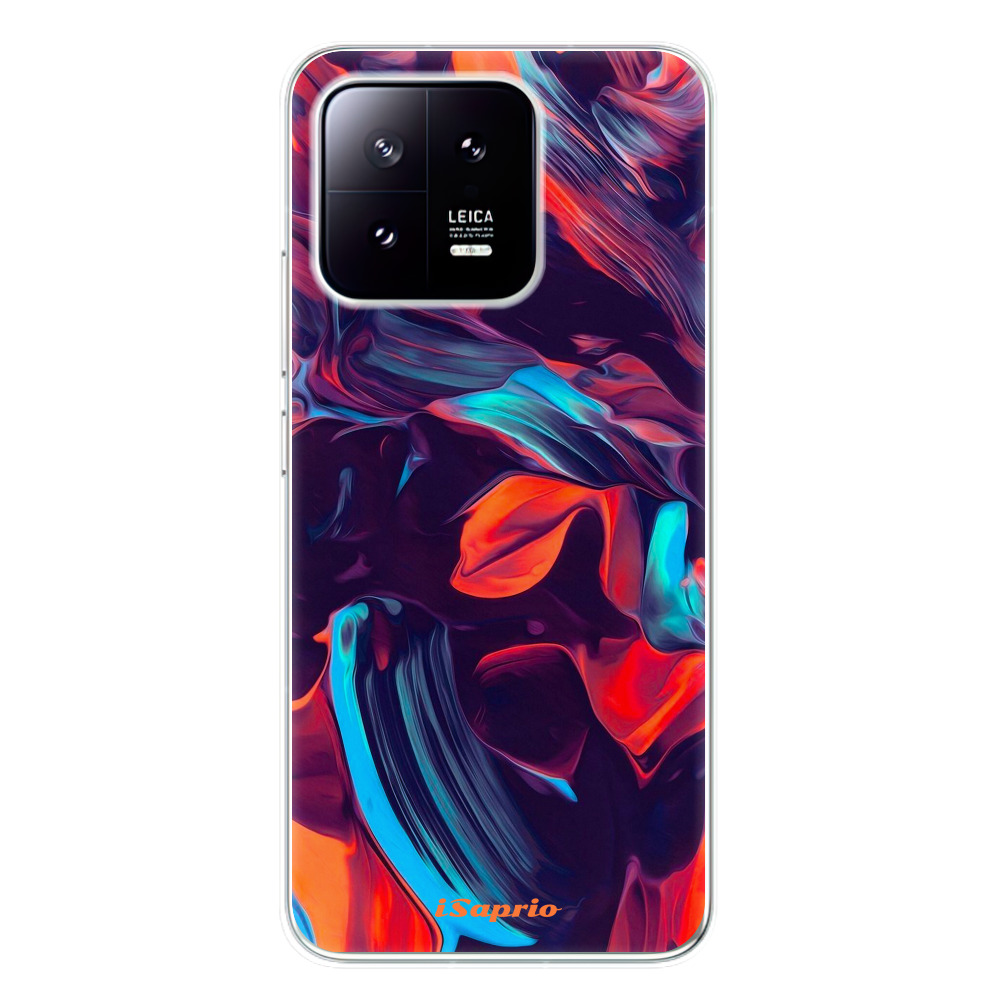 Odolné silikónové puzdro iSaprio - Color Marble 19 - Xiaomi 13