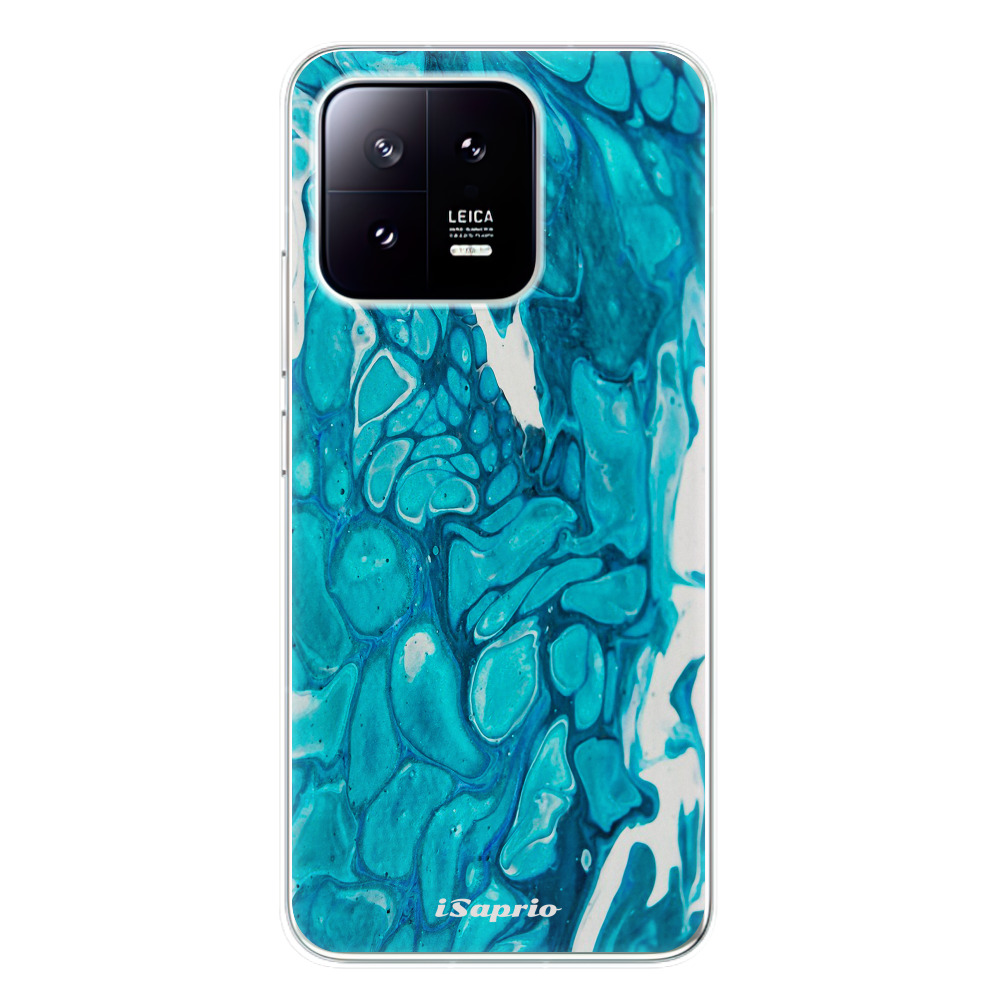 Odolné silikónové puzdro iSaprio - BlueMarble 15 - Xiaomi 13