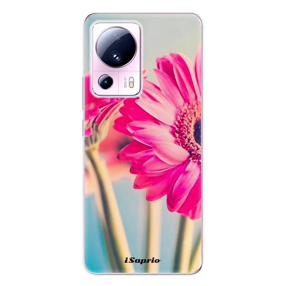 Odolné silikónové puzdro iSaprio - Flowers 11 - Xiaomi 13 Lite