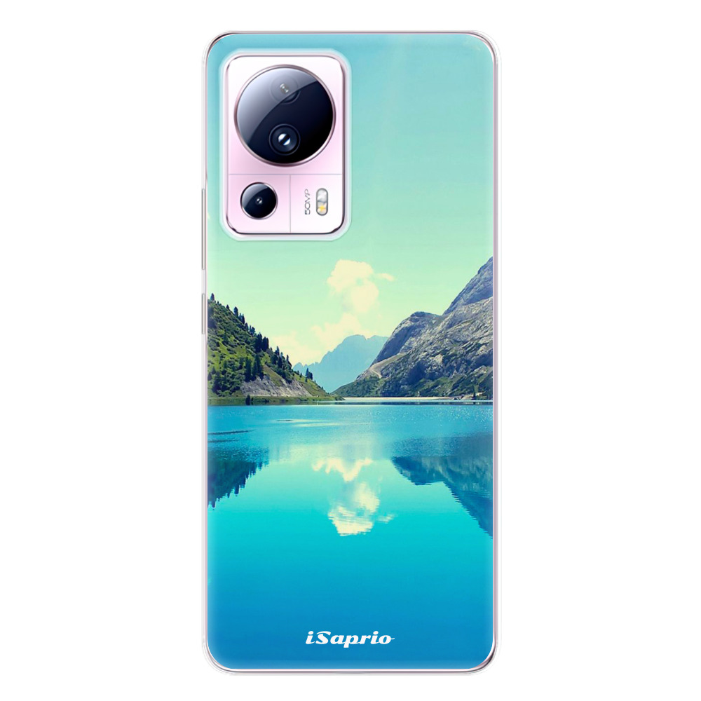 Odolné silikónové puzdro iSaprio - Lake 01 - Xiaomi 13 Lite