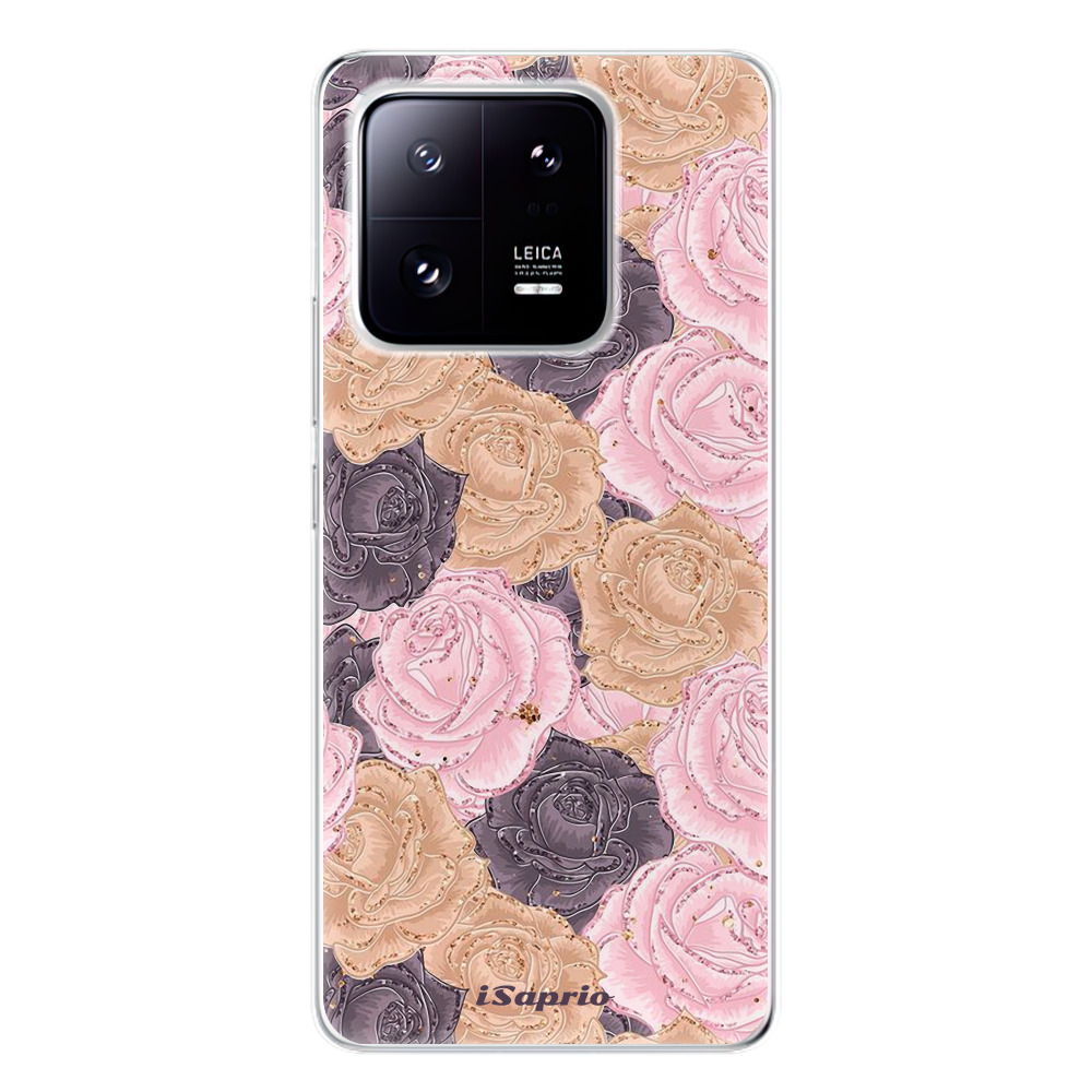 Odolné silikónové puzdro iSaprio - Roses 03 - Xiaomi 13 Pro