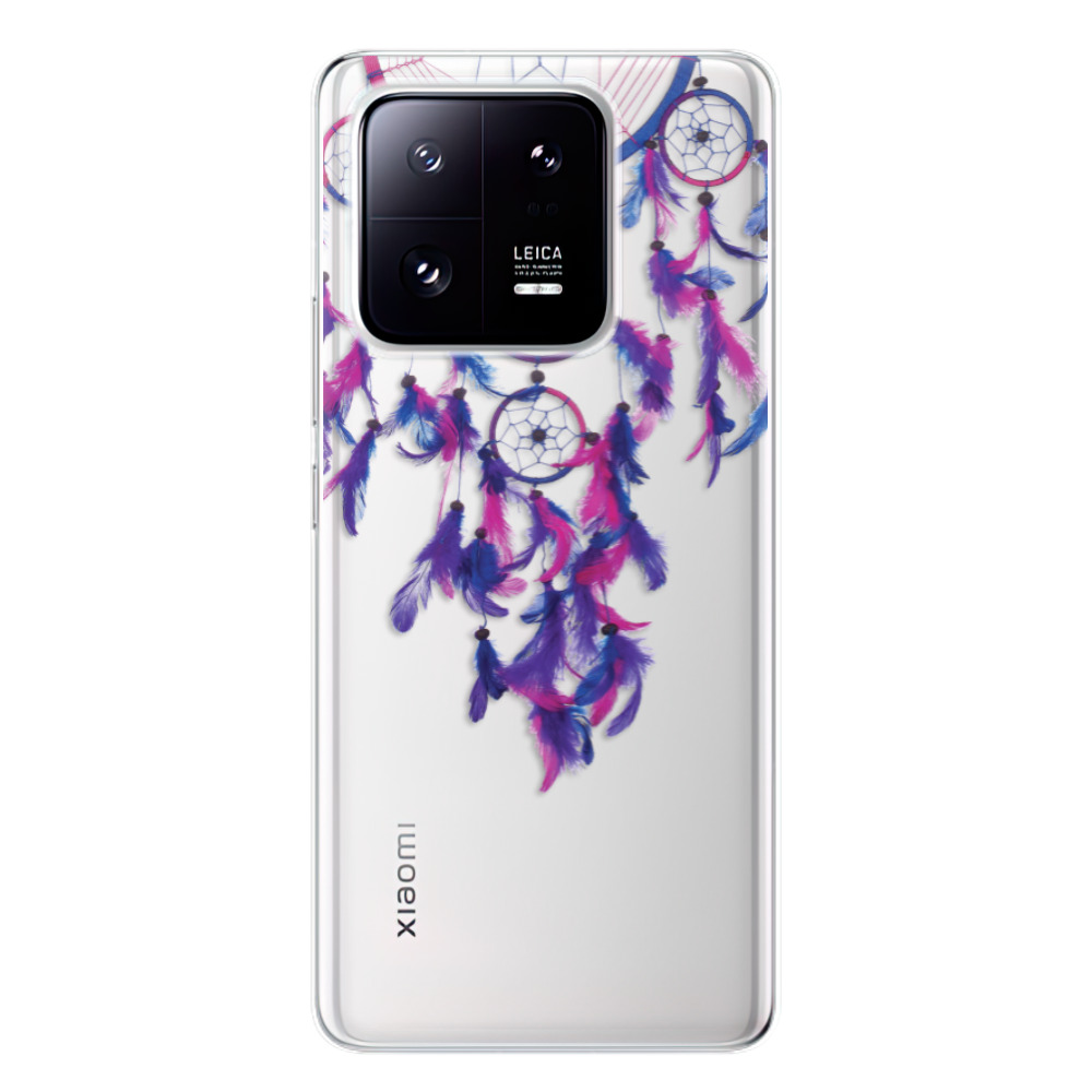 Odolné silikónové puzdro iSaprio - Dreamcatcher 01 - Xiaomi 13 Pro