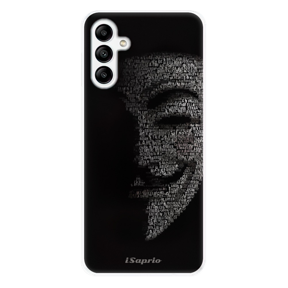 Odolné silikónové puzdro iSaprio - Vendeta 10 - Samsung Galaxy A04s
