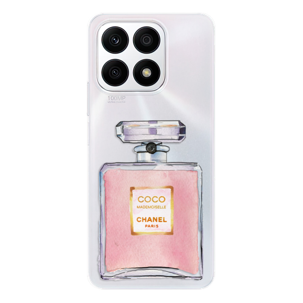 Odolné silikónové puzdro iSaprio - Chanel Rose - Honor X8a