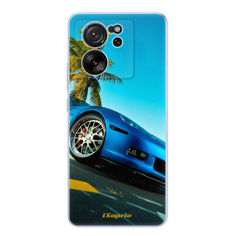 Odolné silikónové puzdro iSaprio - Car 10 - Xiaomi 13T / 13T Pro