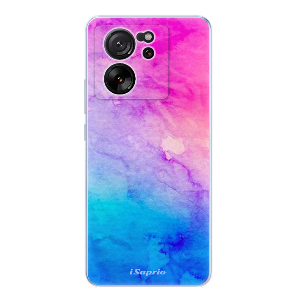 Odolné silikónové puzdro iSaprio - Watercolor Paper 01 - Xiaomi 13T / 13T Pro