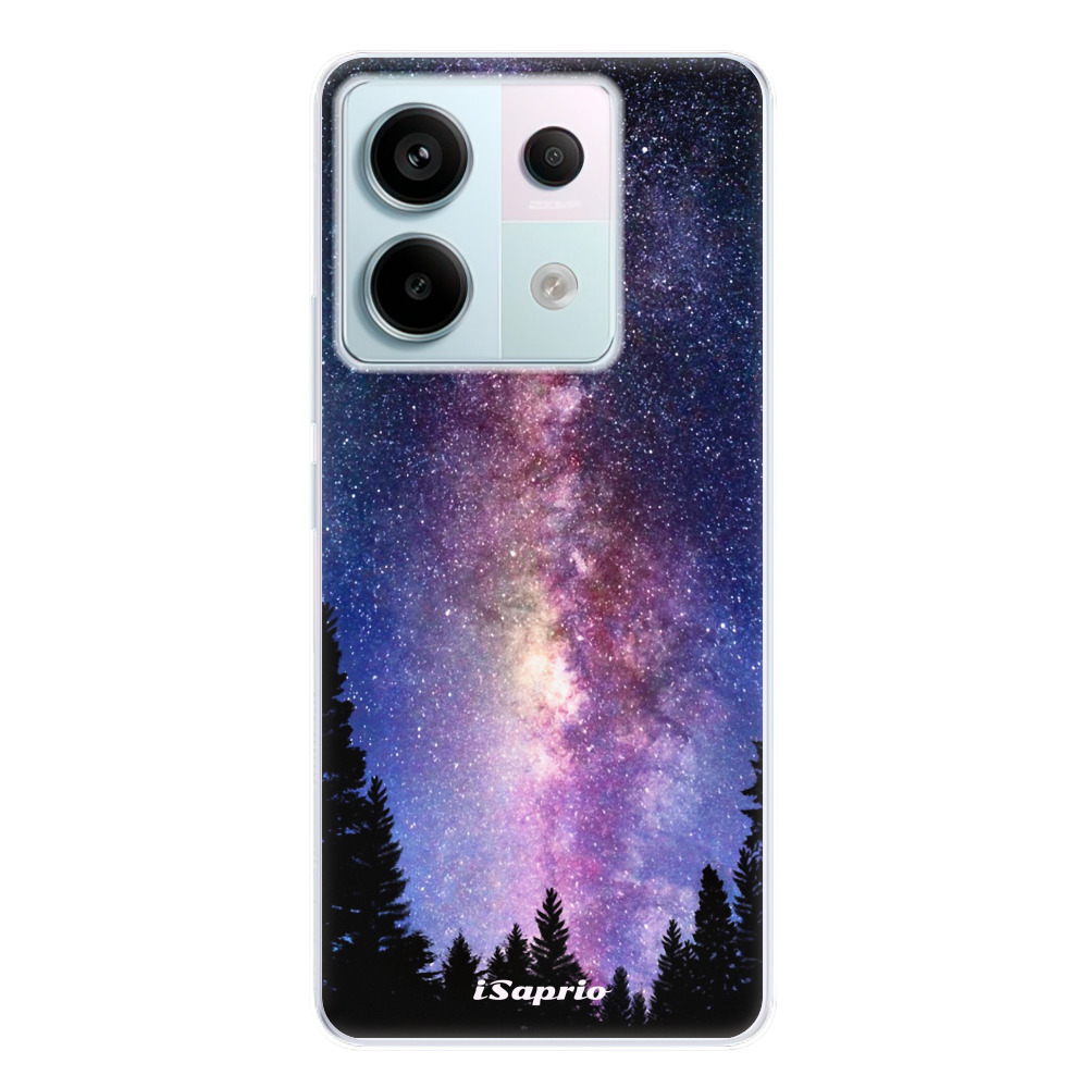 Odolné silikónové puzdro iSaprio - Milky Way 11 - Xiaomi Redmi Note 13 Pro 5G / Poco X6 5G