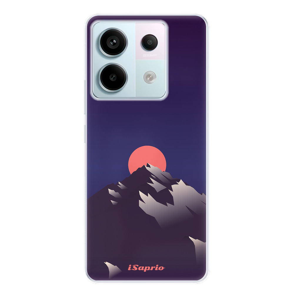 Odolné silikónové puzdro iSaprio - Mountains 04 - Xiaomi Redmi Note 13 Pro 5G / Poco X6 5G