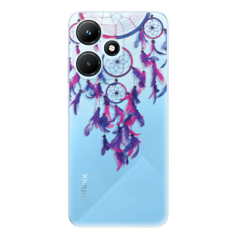 Odolné silikónové puzdro iSaprio - Dreamcatcher 01 - Infinix Hot 30i
