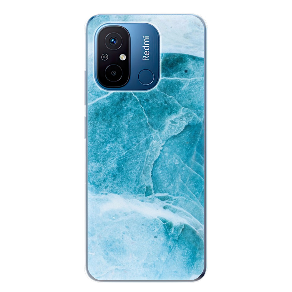 Odolné silikónové puzdro iSaprio - Blue Marble - Xiaomi Redmi 12C