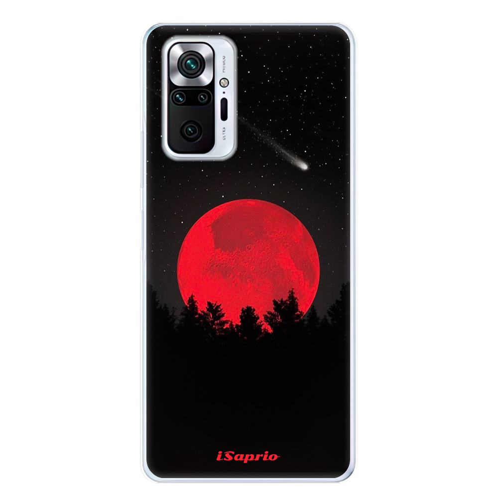 Odolné silikónové puzdro iSaprio - Perseids 01 - Xiaomi Redmi Note 10 Pro
