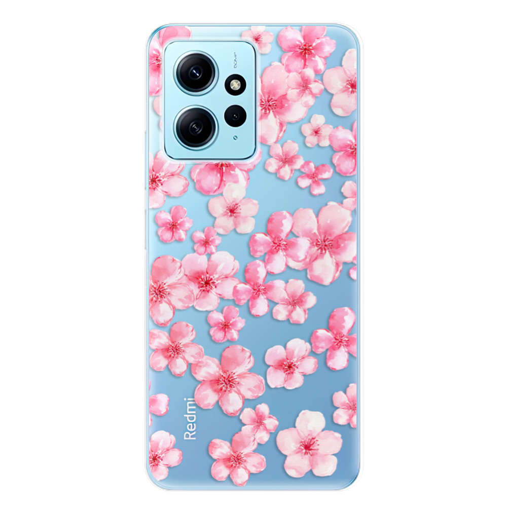 Odolné silikónové puzdro iSaprio - Flower Pattern 05 - Xiaomi Redmi Note 12 5G
