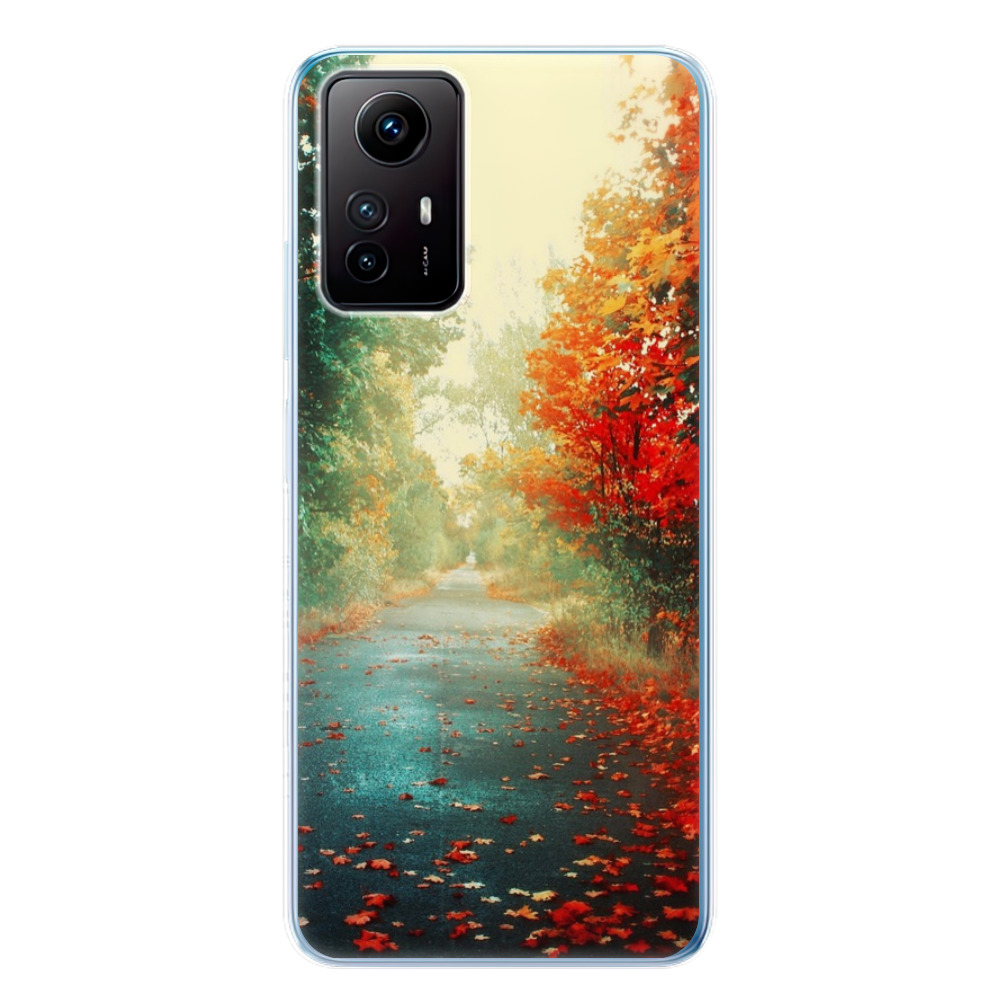 Odolné silikónové puzdro iSaprio - Autumn 03 - Xiaomi Redmi Note 12S
