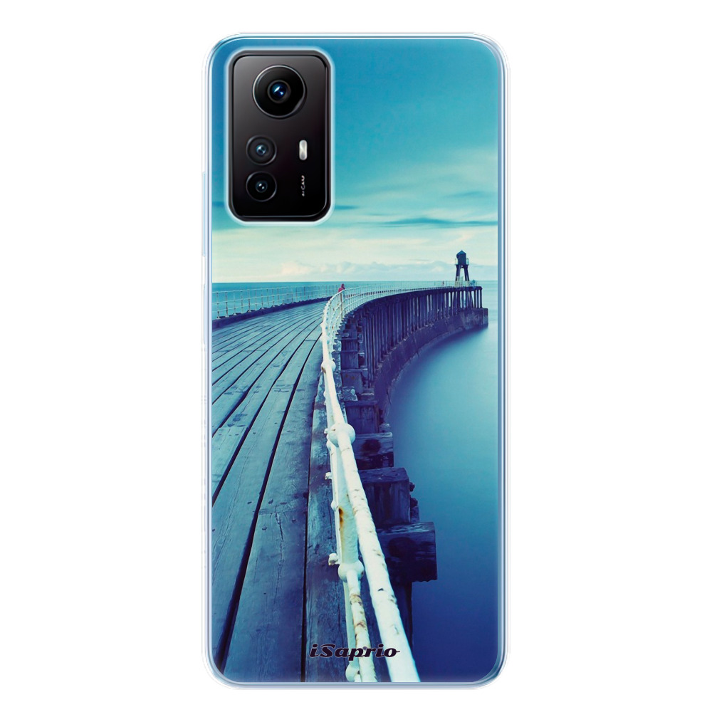 Odolné silikónové puzdro iSaprio - Pier 01 - Xiaomi Redmi Note 12S