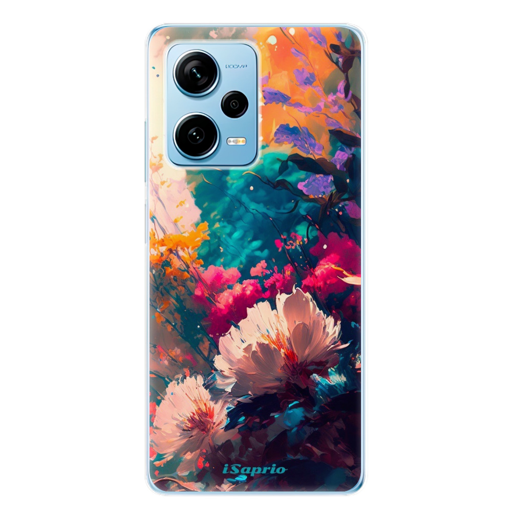 Odolné silikónové puzdro iSaprio - Flower Design - Xiaomi Redmi Note 12 Pro 5G / Poco X5 Pro 5G