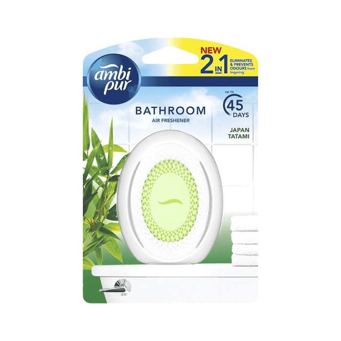 Ambi Pur Bathroom Osviežovač Vzduchu Japan Tatami 7,5ml
