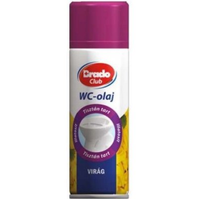 Brado Life Brado club olej do toalety 200 ml kvety