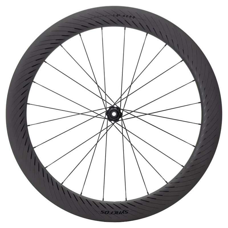 Zadné koleso Syncros Wheel Rear Capital 1.0 Aero, 60mm