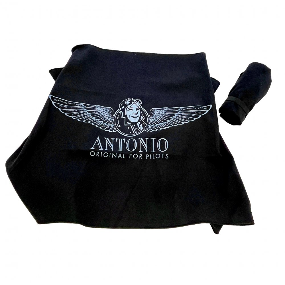 Športový uterák Antonio Oiler 100x50 - navy, 50x100