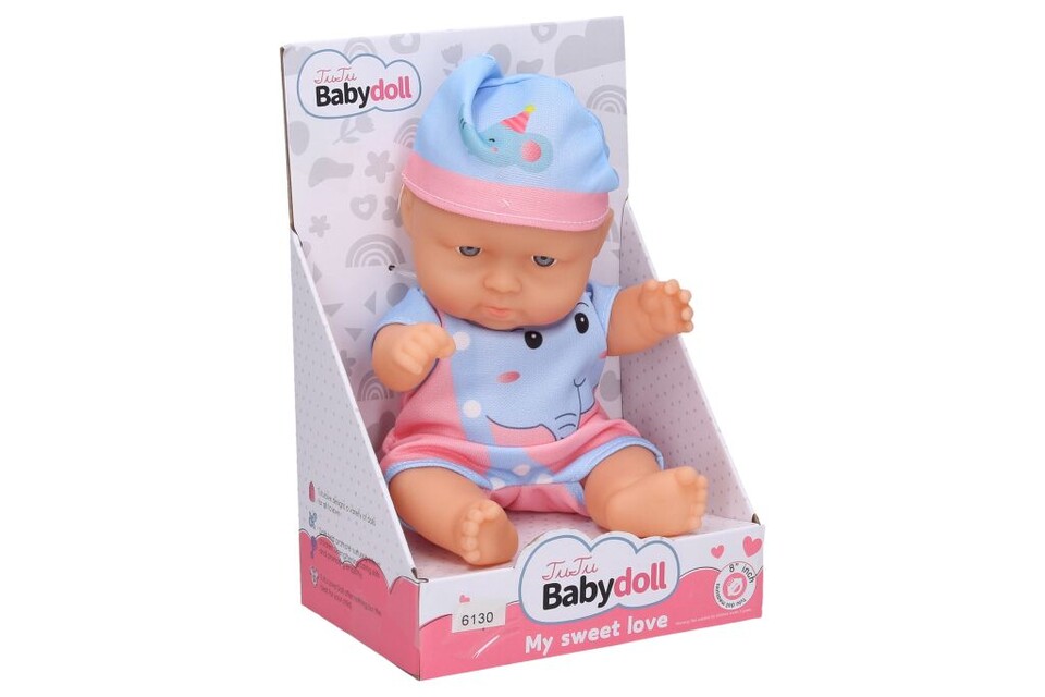 Bábätko 20cm
