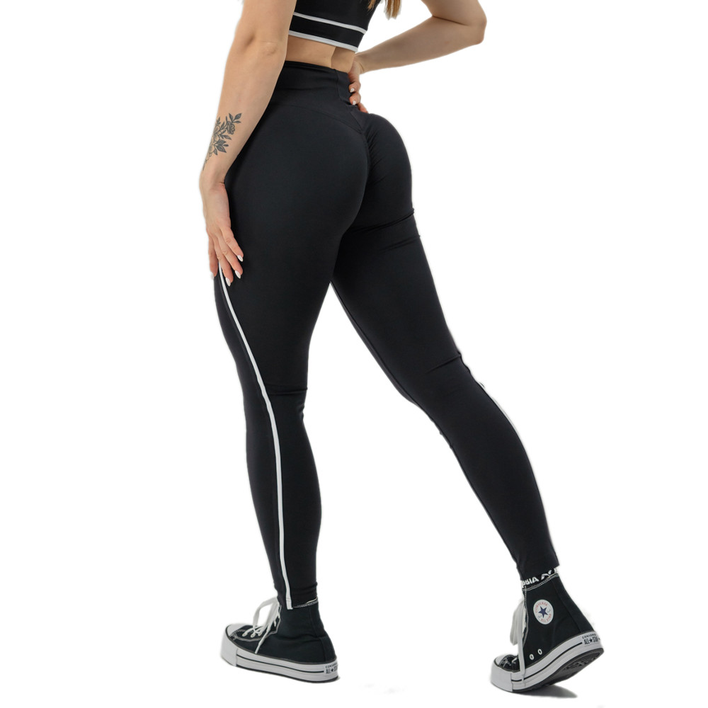 Nebbia MY RULES 609 Black - XS