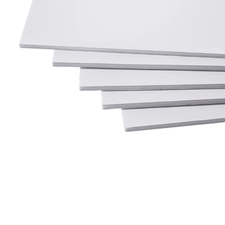 Biela kapa doska Airplac Premier 3 mm | different dimensions