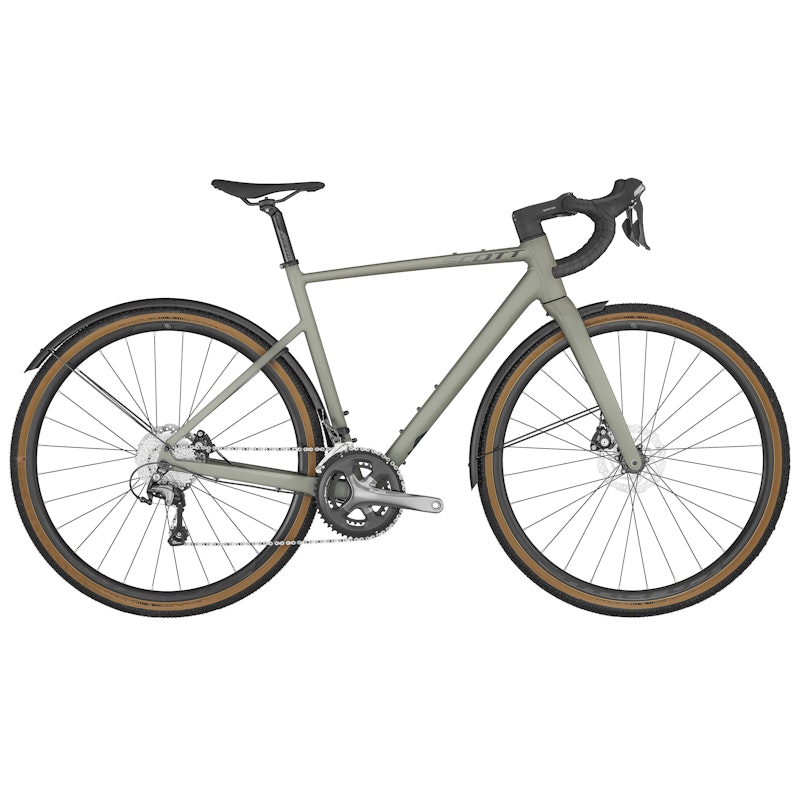 Gravel bicykel Scott Speedster Gravel 40 EQ