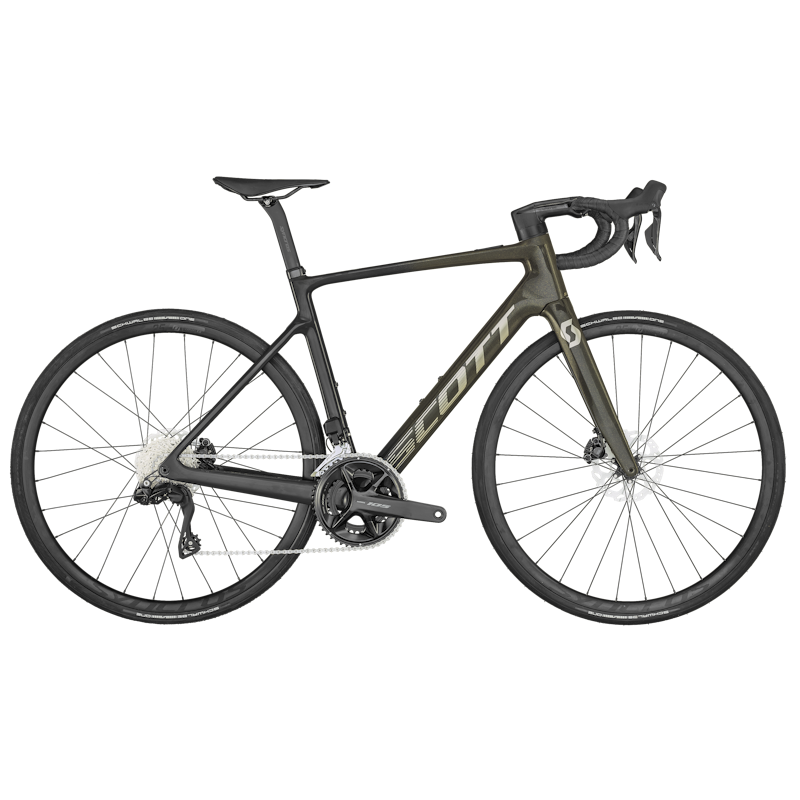 Dámský cestný elektrobicykel Scott Addict RC eRIDE 20