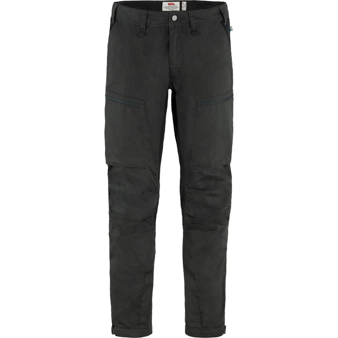 Pánske nohavice FjällRäven Abisko Trekking Trousers M Long