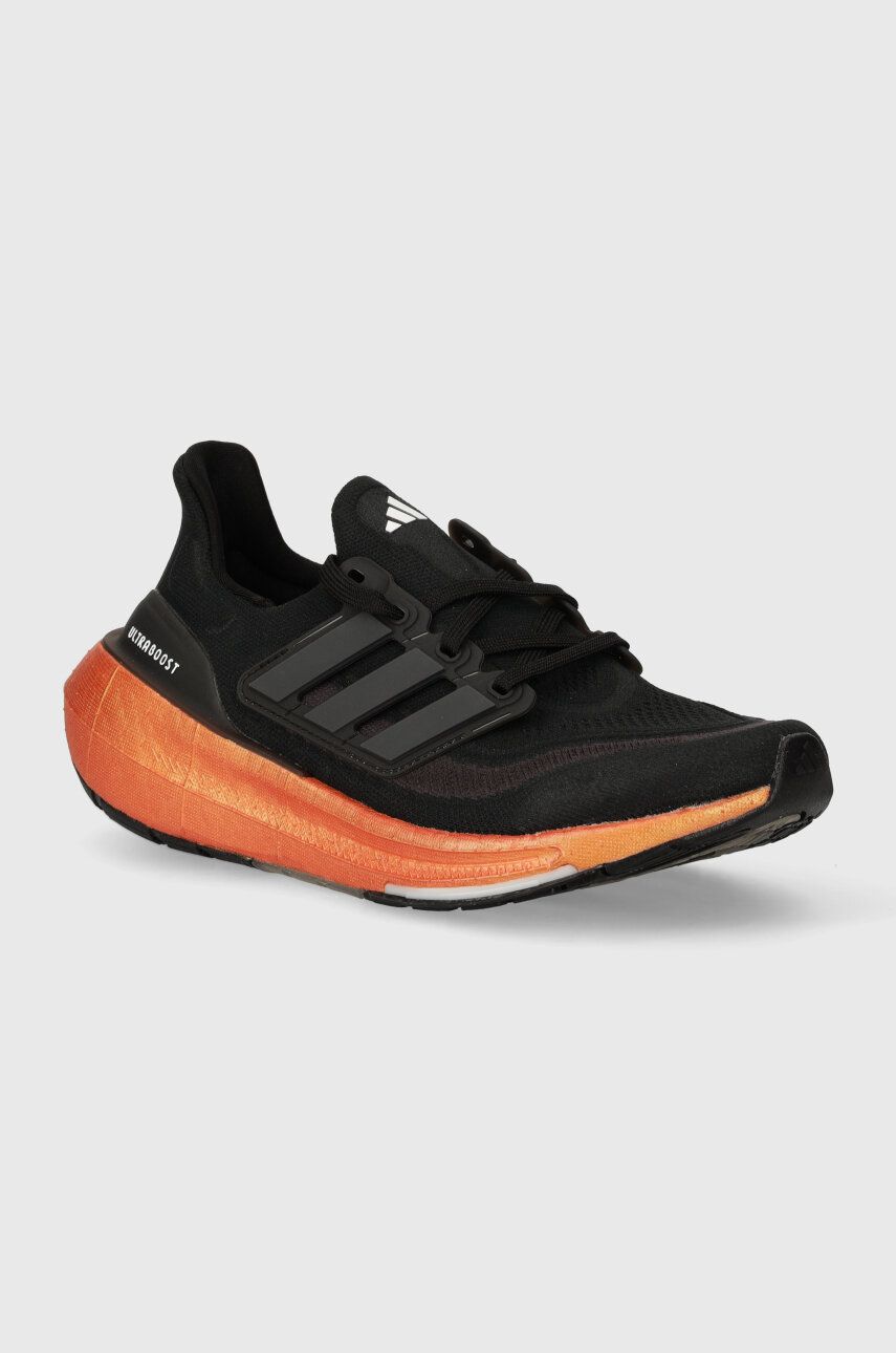 Bežecké topánky adidas Performance Ultraboost Light čierna farba, IF1732