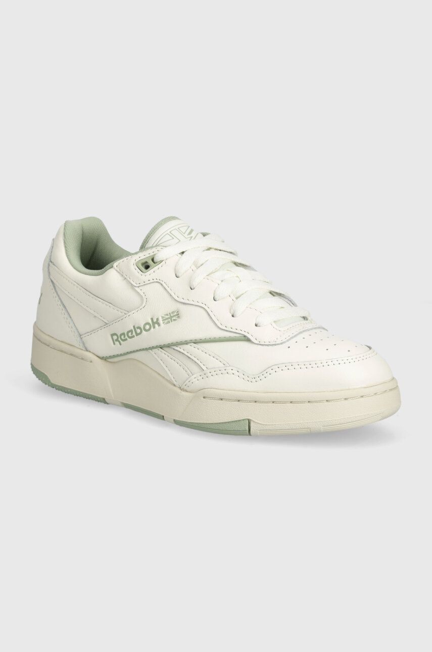 Tenisky Reebok Classic BB 4000 II béžová farba, 100074638,